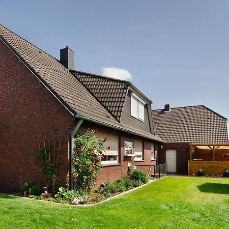Ferienwohnung Goesmann Zetel Bagian luar foto