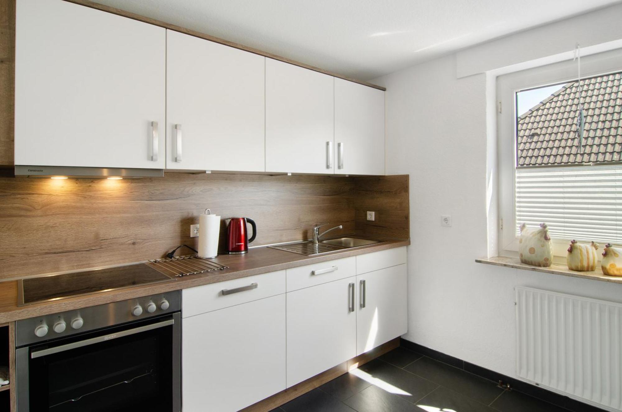 Ferienwohnung Goesmann Zetel Bagian luar foto
