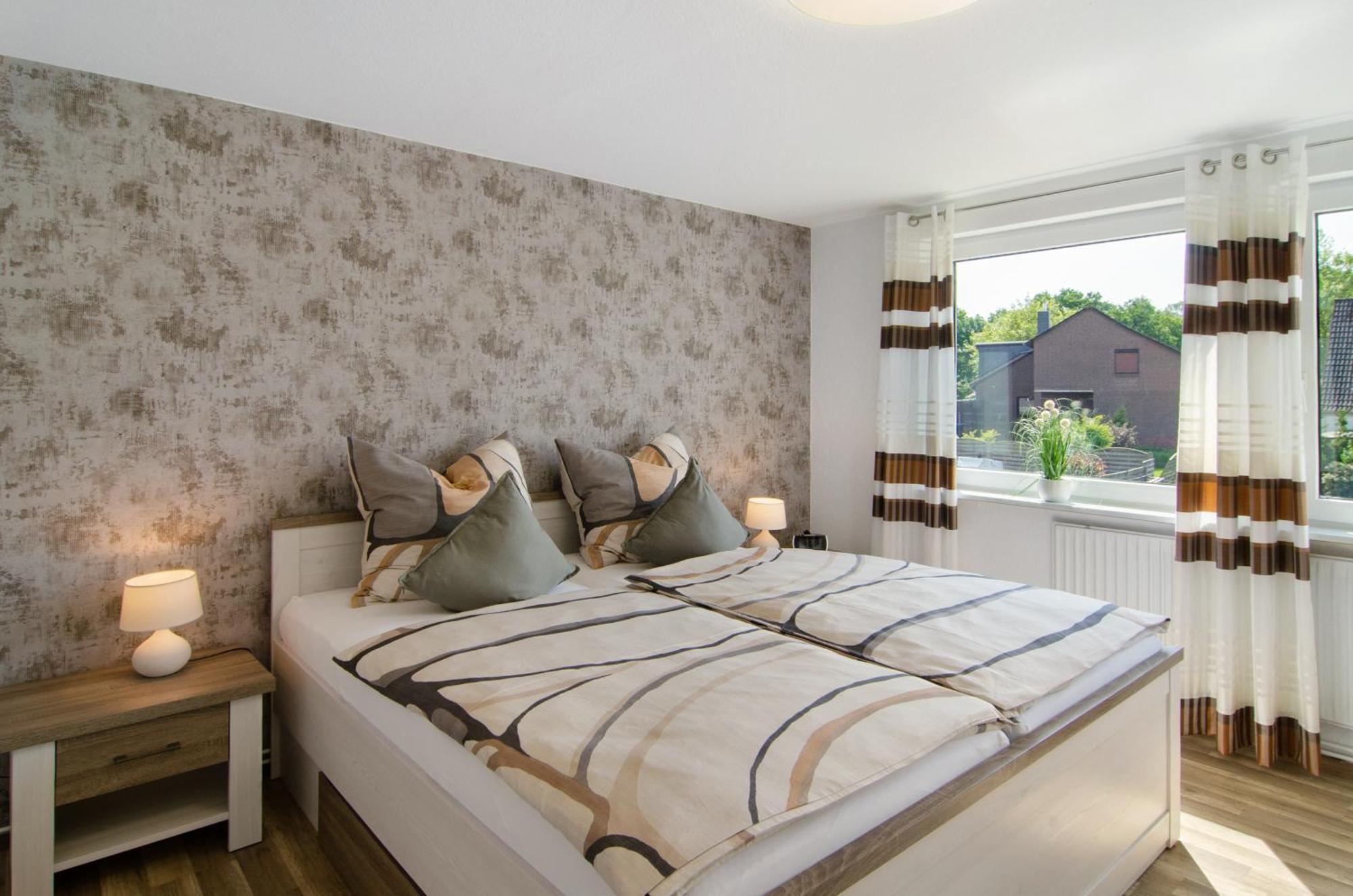 Ferienwohnung Goesmann Zetel Bagian luar foto