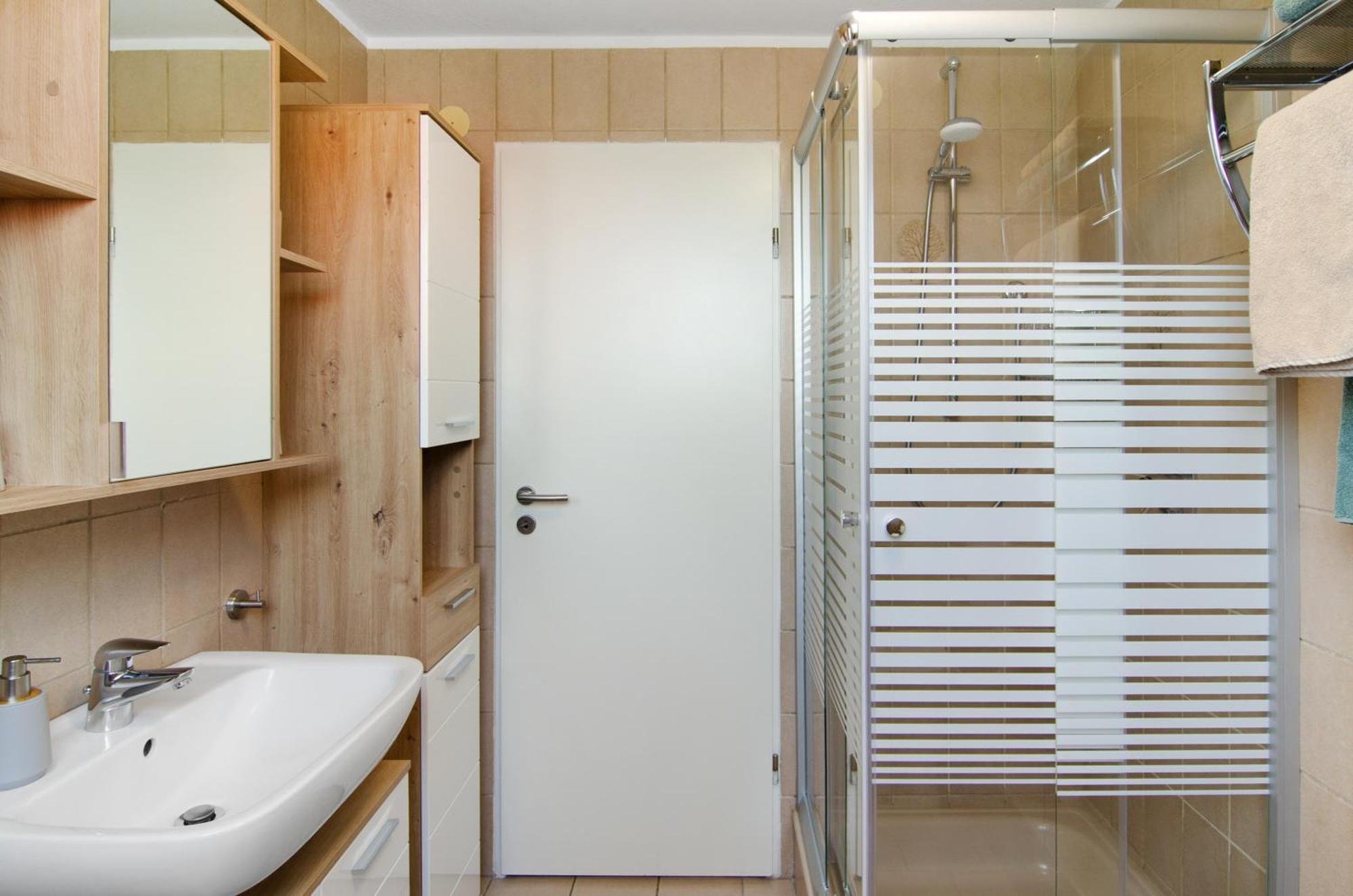 Ferienwohnung Goesmann Zetel Bagian luar foto