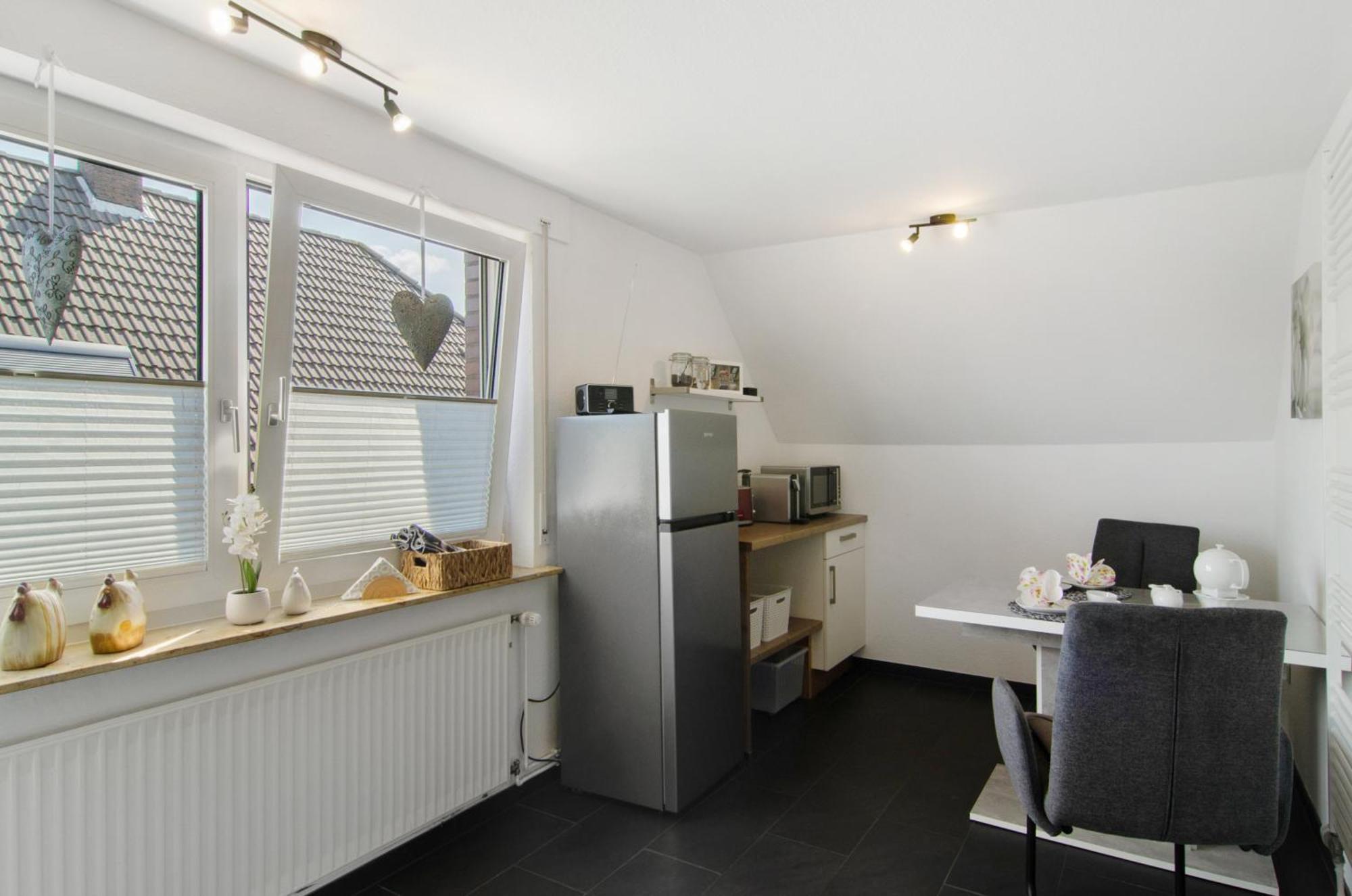 Ferienwohnung Goesmann Zetel Bagian luar foto