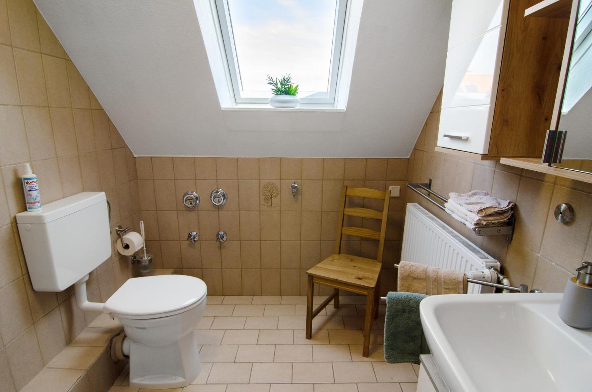 Ferienwohnung Goesmann Zetel Bagian luar foto