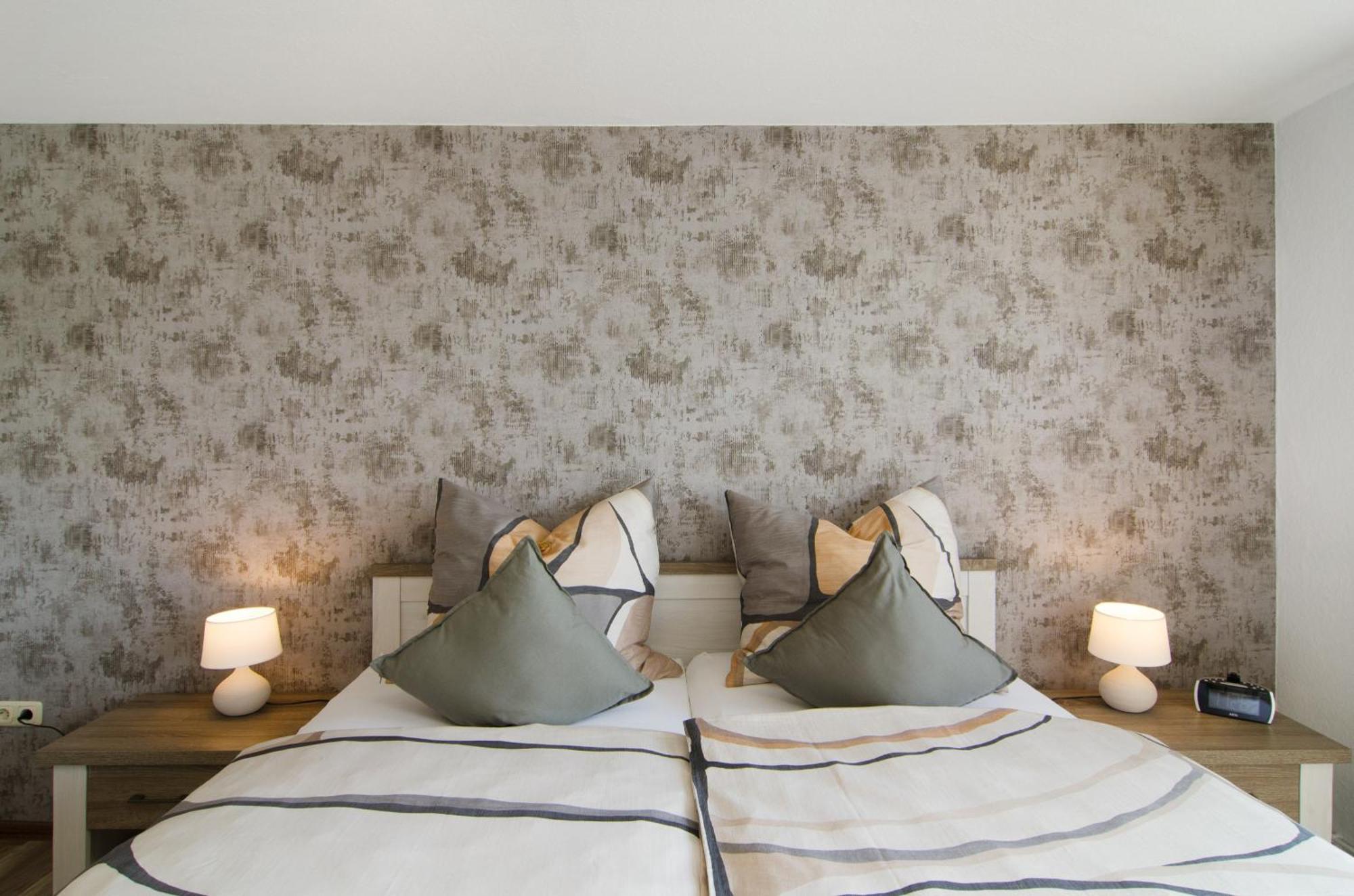 Ferienwohnung Goesmann Zetel Bagian luar foto